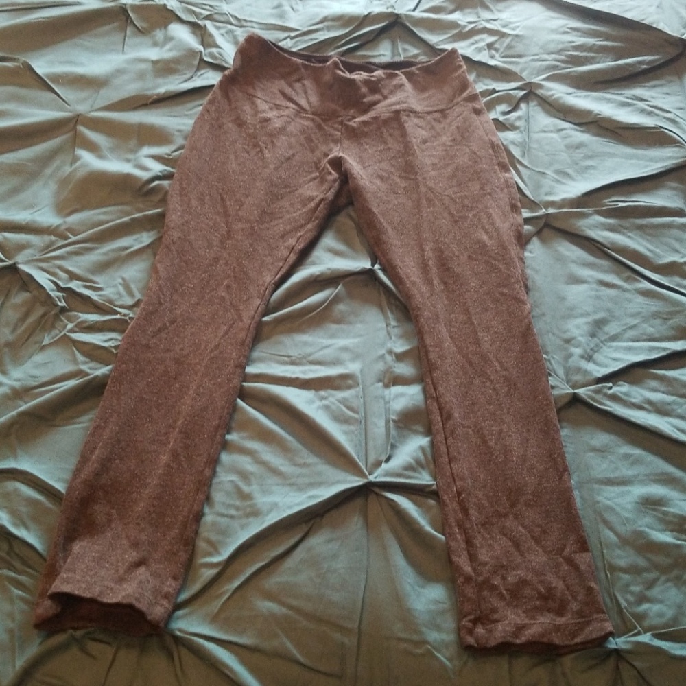 White house black market grey legging pants